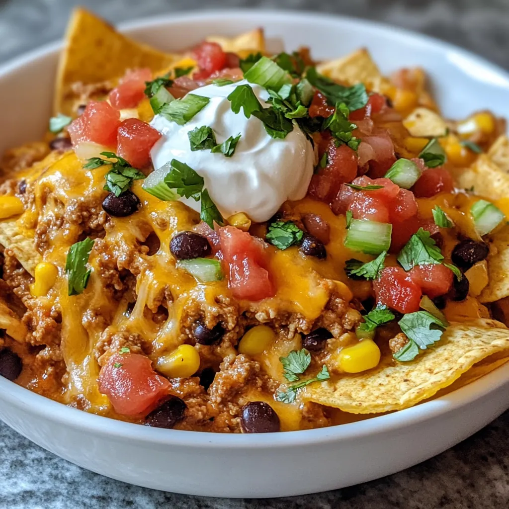 Easy Cheesy Taco Casserole: Your Go-To Weeknight Family Dinner